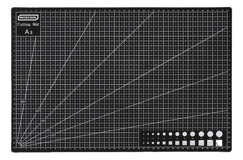 Mat Cutting Tapete Corte Tabla Salvacorte A3 30x45