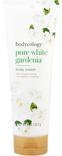 Crema Corporal Bodycology Pure White Gardenia 240ml