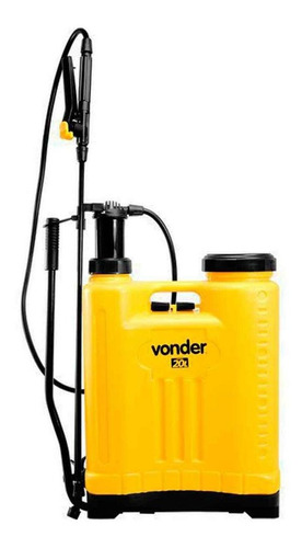 Pulverizador Vonder Costal Agrícola 20l - Pc020  Full