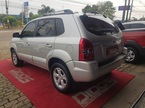 Hyundai Tucson 2.0 Mpfi Gls 16v 143cv 2wd Flex 4p