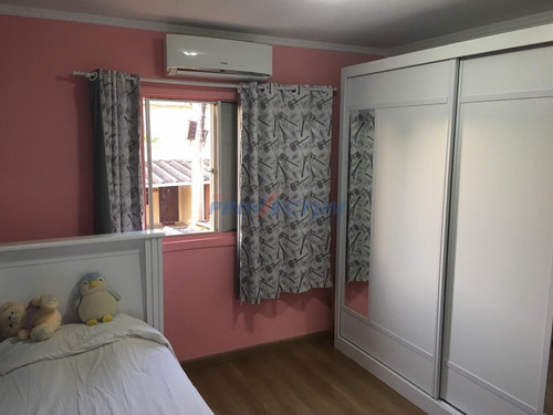 Imagem 12 de 17 de Casa À Venda Em Vila Maria Eugênia - Ca271332