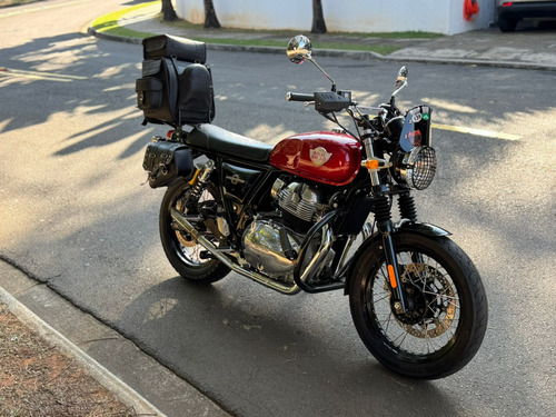 Royal Enfield Interceptor Custom