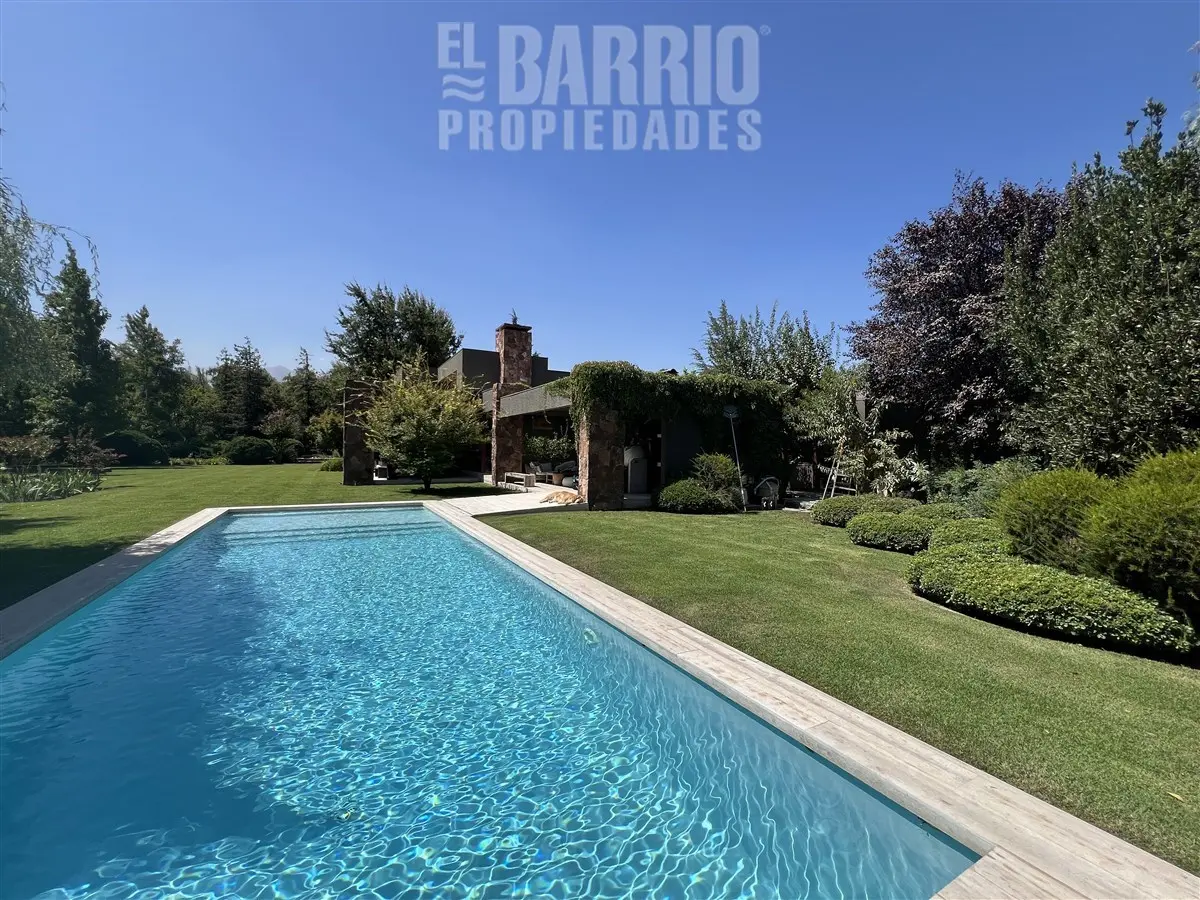 Imagen 5 de 30 de Casa En Venta En Las Brisas De Chicureo
