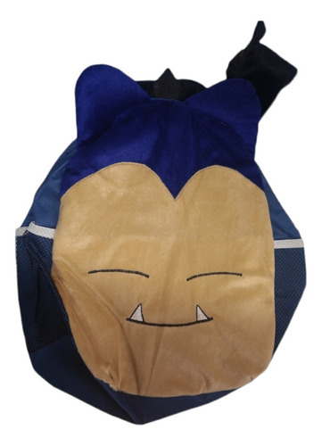 Mochila Pokémon Snorlax