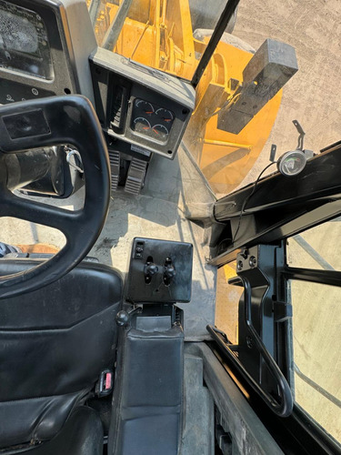 Cargador Frontal Caterpillar 980g Año 2000