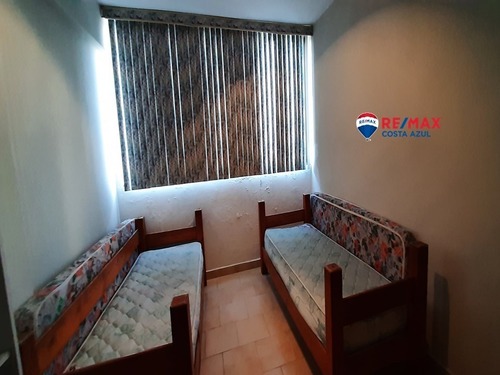 Imagen 6 de 12 de Se Vende Acogedor Apartamento Excelente Ubicacion En Tucacas, Edificio Punta Brava