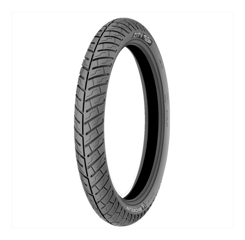 Caucho Para Moto Michelin 100/80-16 50p City Pro Tl/tt