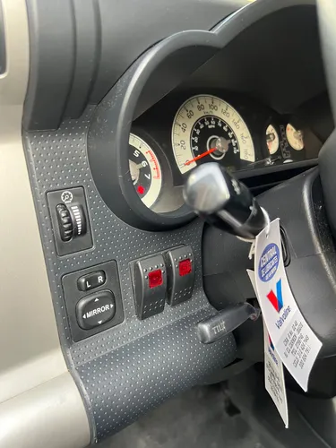 Toyota Fj Cruiser 4.0 V6