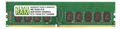 Memoria Ram 8gb Reemplazo Para Samsung M391a1k43bb1-crc Ddr4