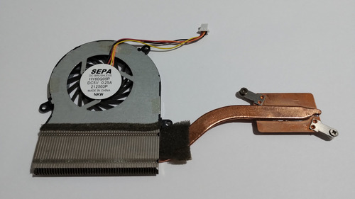 Cooler + Heatsink Exo Nifty Touch T5181