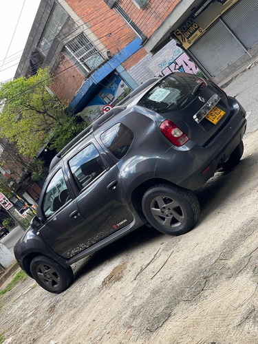 Renault Duster 1.6 Expression Mecánica