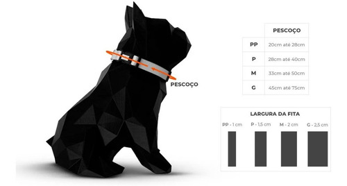 Collar para perros pequeños Scooby-doo Freefaro con colgante de color azul