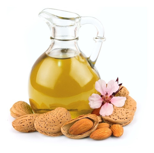 Aceite Puro Y Natural De Almendra Dulce X 50 Ml