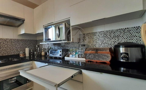 Imagem 10 de 30 de Apartamento À Venda Em Chácara Primavera - Ap035411