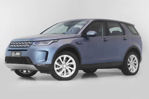 Imagem 4 de 15 de Land Rover Discovery Sport 2.0 D180 Turbo Diesel Se