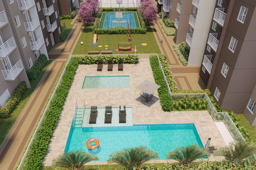Apartamentos Na Planta Próximos Ao Autódromo De Interlagos