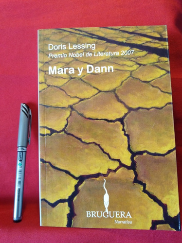 Mara Y Dann Doris Lessing (nuevo)