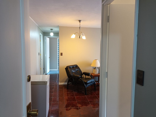 Venta Departamento 2d 2b 1 E Sector Beauchef, Santiago