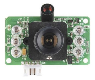 Camara Color Jpg Infraroja Ttl - Arduino, Raspberry
