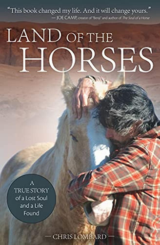 Land Of The Horses: A True Story Of A Lost Soul And A Life F
