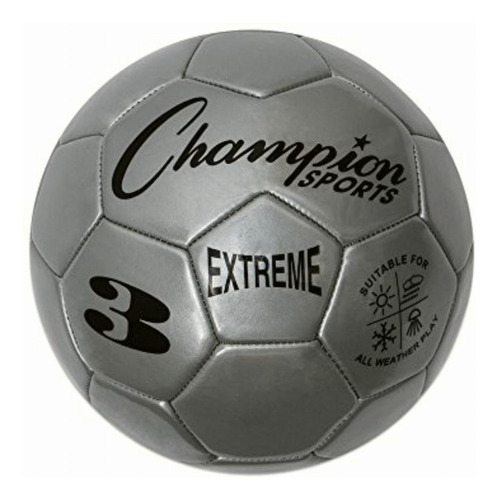 Extreme Series Soccer Ball, Regulation Size 5 Collegiate,