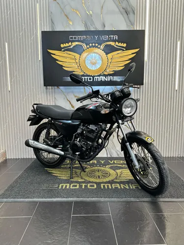 Vencambio Nkd 125 Mod 2025 Como Nueva! Cartas Abiertas!!!