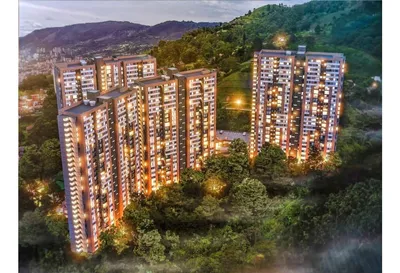 Apartamento en venta