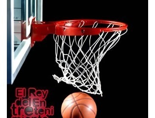 Imagen 2 de 4 de Tablero-aro De Basket