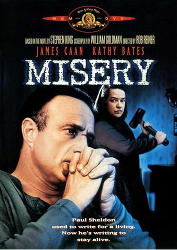 Dvd Misery | Miseria (1990)
