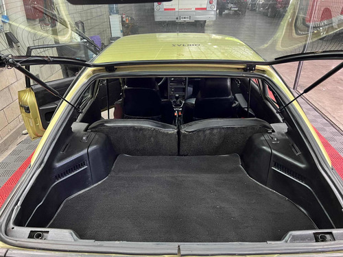 Imagen 24 de 25 de Renault Fuego Gtx - Año 1983