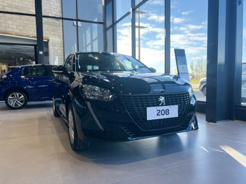 Peugeot 208 1.6 Active