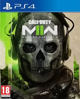 Call Of Duty: Modern Warfare 2 (2022) Standard Ps4 Digital