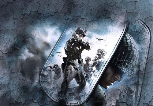 Medal Of Honor European Assault P/ Ps2