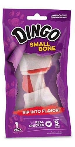 Gpm Dingo Small Bone #dn-99172lar