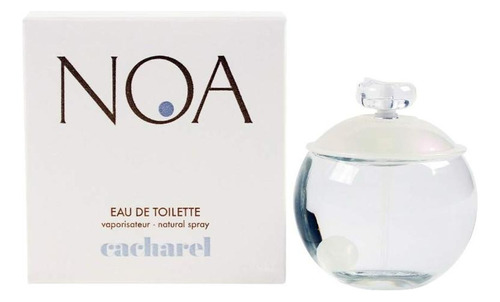 Perfume Noa Edt 100ml Cacharel Super Oferta Original