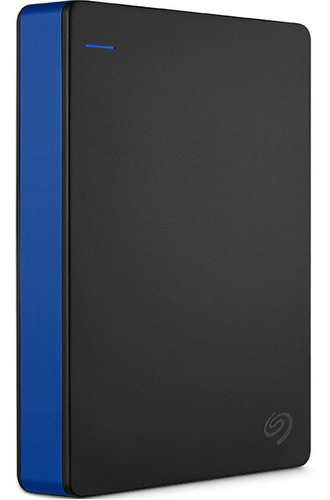 Disco duro externo Seagate Game Drive for PS4 STGD4000400 4TB negro