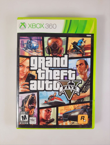 Gta V Xbox 360 Lenny Star Games