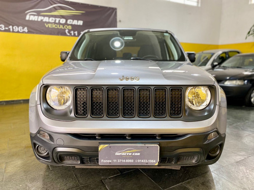 Jeep Renegade Renegade Sport 1.8 (Aut) (Flex)