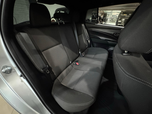 Toyota Yaris 1.5 16V FLEX XL MULTIDRIVE