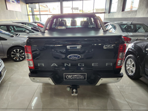 Ford Ranger 2.5 XLT 4X2 CD 16V FLEX 4P MANUAL