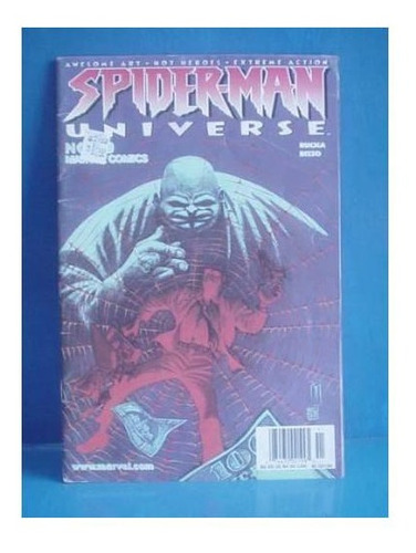 Spiderman Universe 11 Marvel Comics Ingles