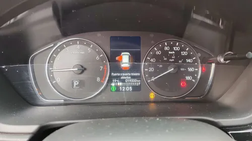 Honda BR-V 1.5 Touring Cvt