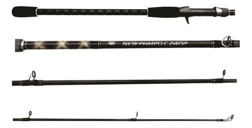 Vara Para Carretilha Albatroz New Pampo 2,70m 50lb