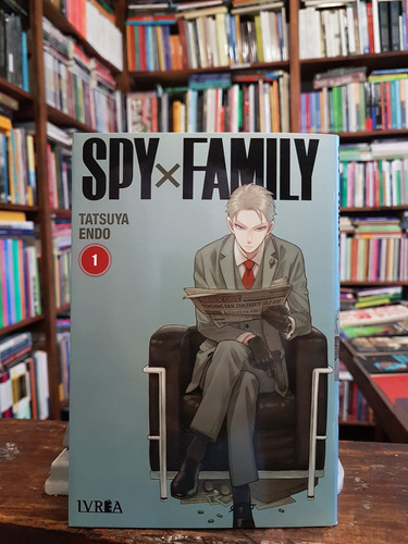 Spy X Family 01