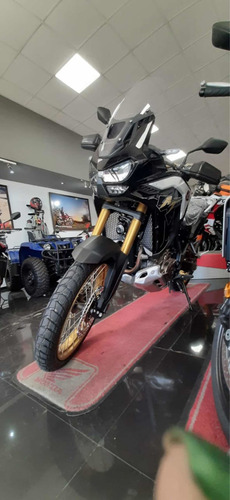 Nueva Honda Africa Twin 1100 Adventure Dct Automática