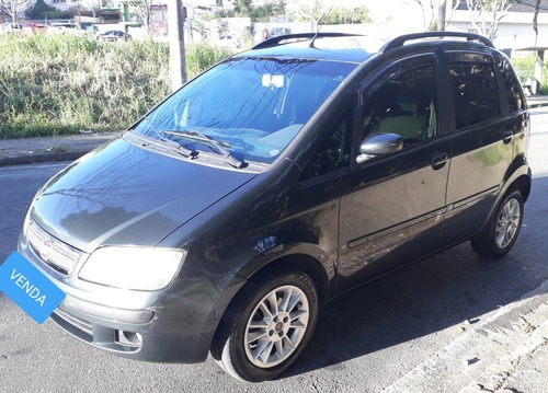 Fiat Idea 2010 1.4 Elx Flex 5p