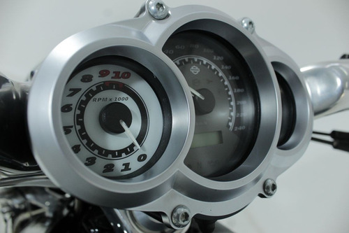 Harley Davidson V Rod Muscle 2015 Preta