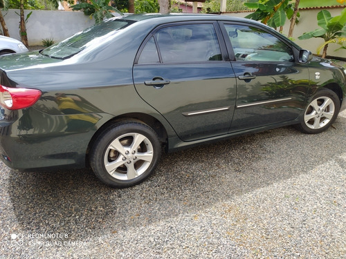Toyota Corolla 2013 1.8 16v Gli Flex Aut. 4p