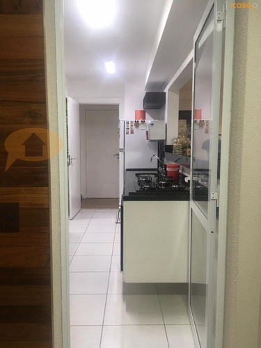 Imagem 5 de 30 de Apartamento - Ref: 7921