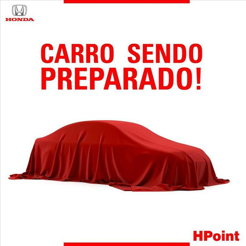 Honda Fit 1.5 ex 16v Flex 4p Automático